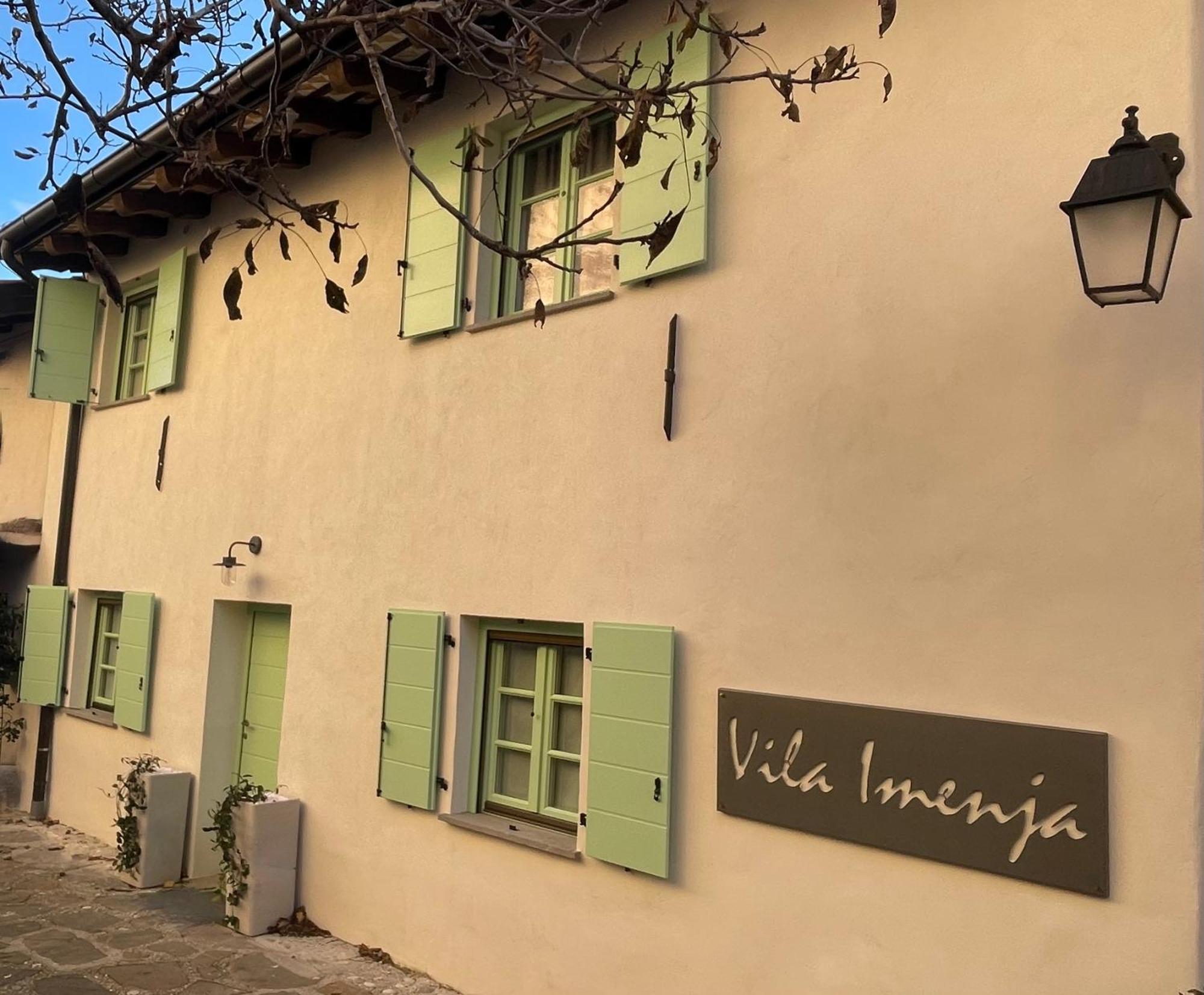 Vila Imenja Smartno Exterior photo